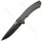 Zero Tolerance 0450CF Sinkevich KVT Carbon Fiber, Black