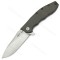 Zero Tolerance 0562CF Hinderer Slicer Carbon, M390