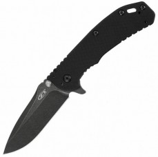 Zero Tolerance 0566BW Spring Assisted