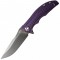 Zero Tolerance 0609 Purple Sprint Run