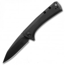 Zero Tolerance 0808 Black Sprint Run 0808BLK