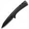 Zero Tolerance 0808 Black Sprint Run 0808BLK