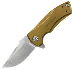 Zero Tolerance 0900GLD Les George