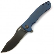 Zero Tolerance 0920 Les George Blue Sprint Run