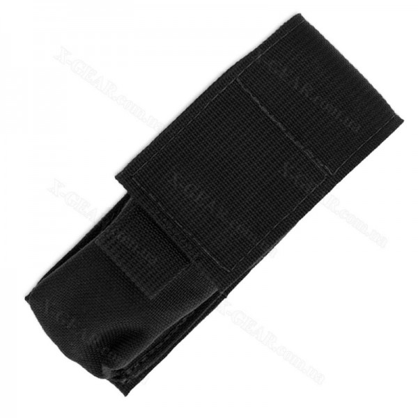 Zero Tolerance Molle Sheath Black