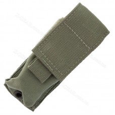 Zero Tolerance Molle Sheath Green