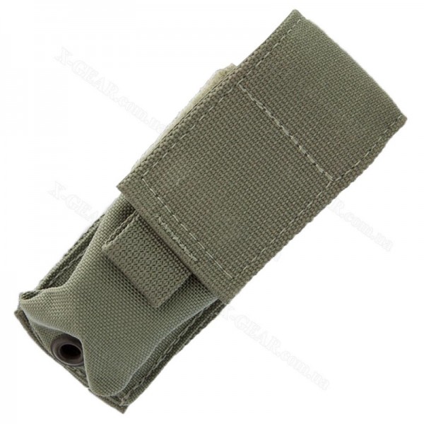 Zero Tolerance Molle Sheath Green