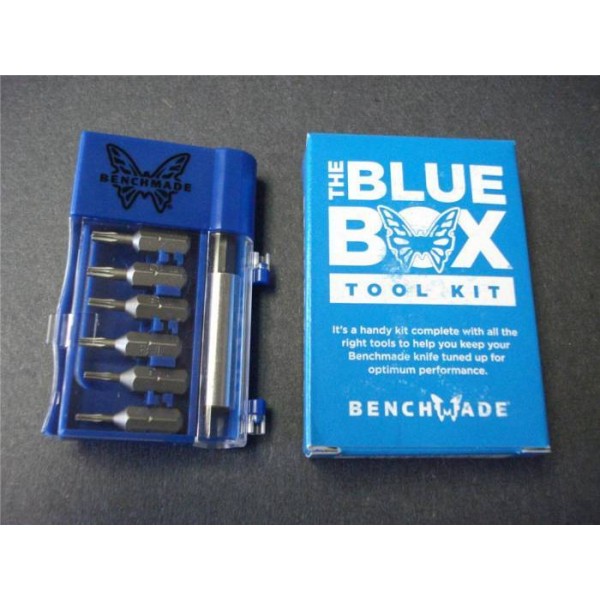 Benchmade Bluebox