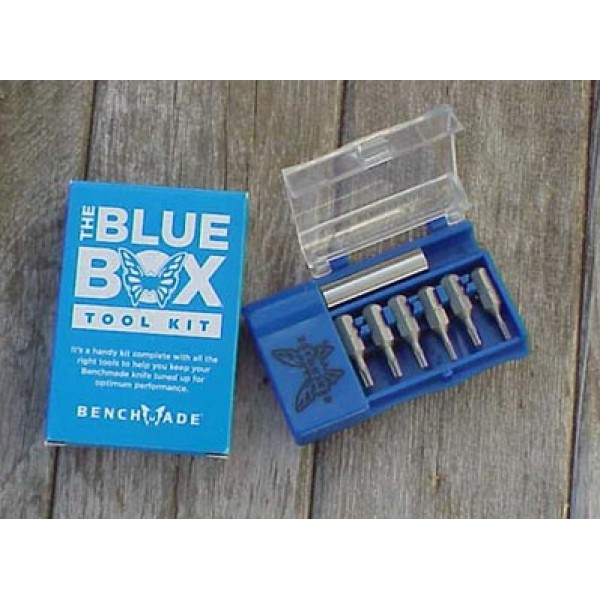 Benchmade Bluebox