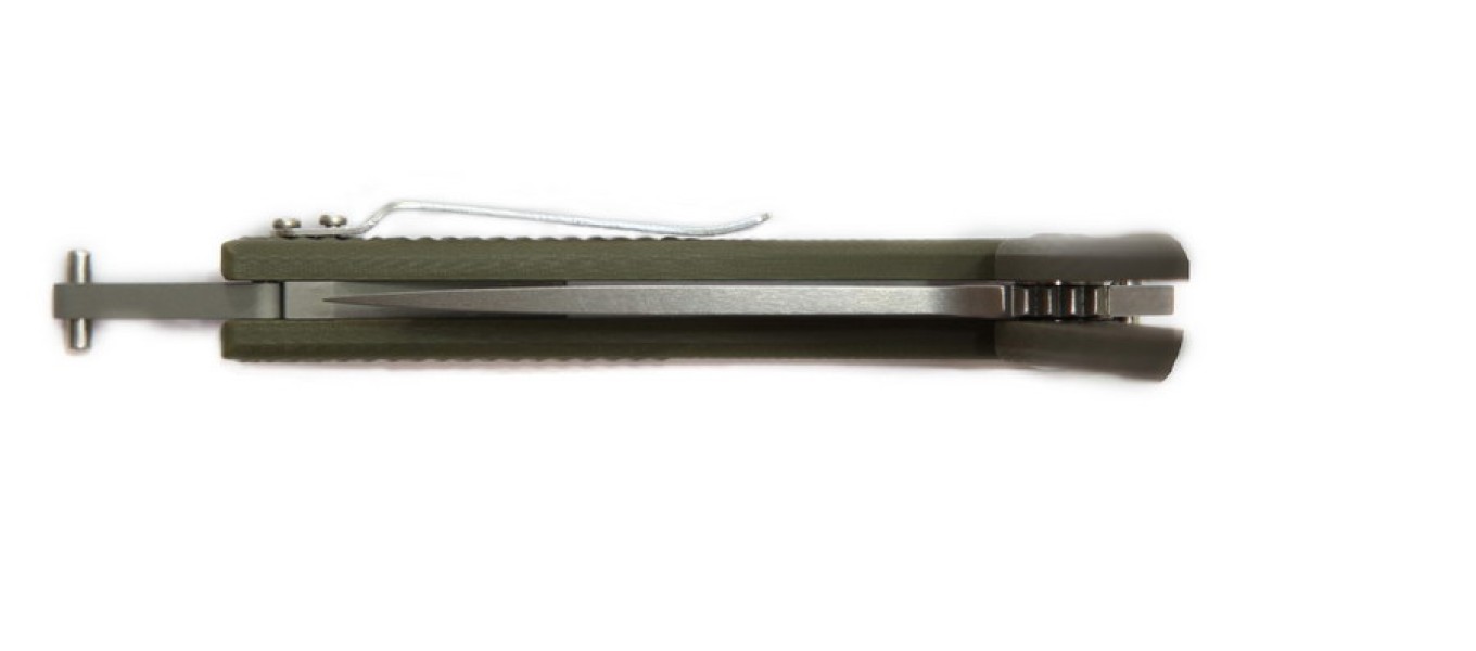 Ніж Benchmade Balisong 53 Marlowe Design