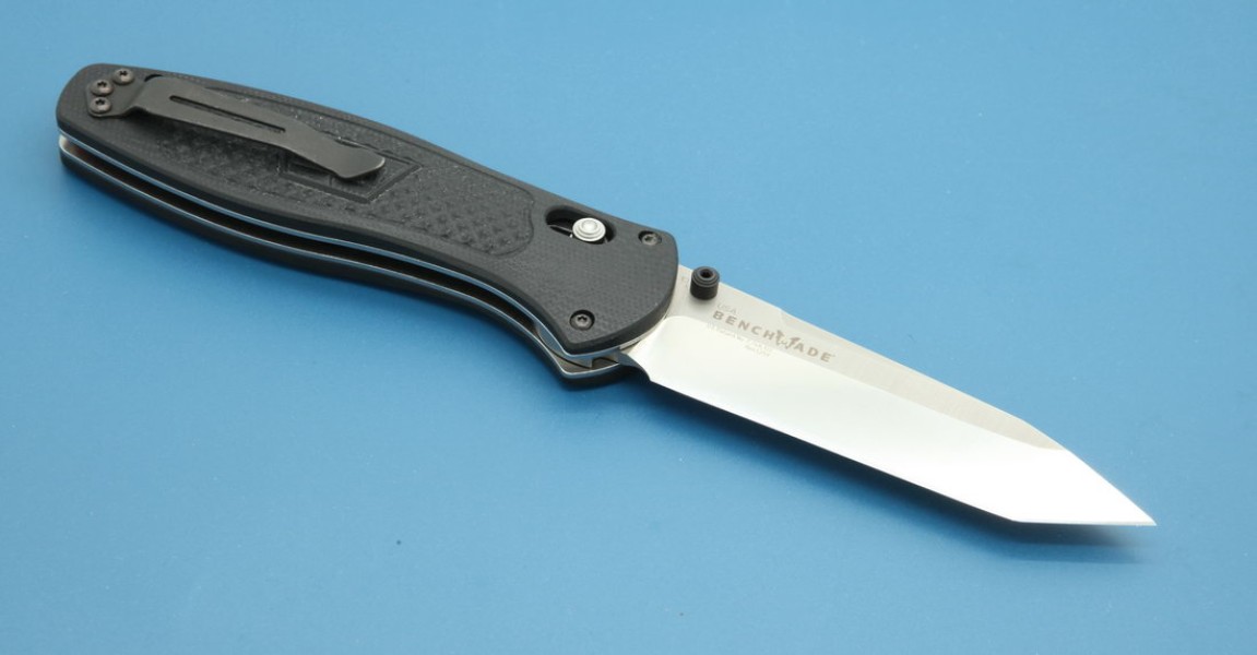Benchmade 583-1 Warn Barrage