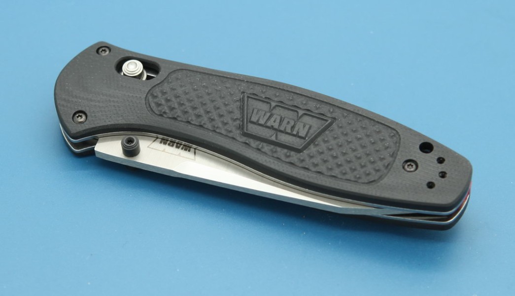 Benchmade 583-1 Warn Barrage