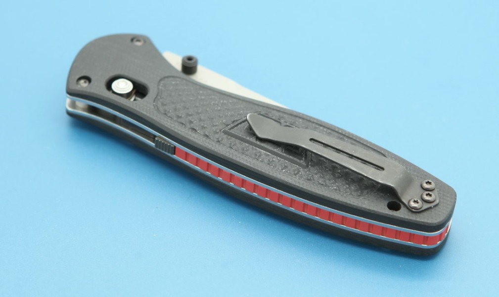 Benchmade 583-1 Warn Barrage