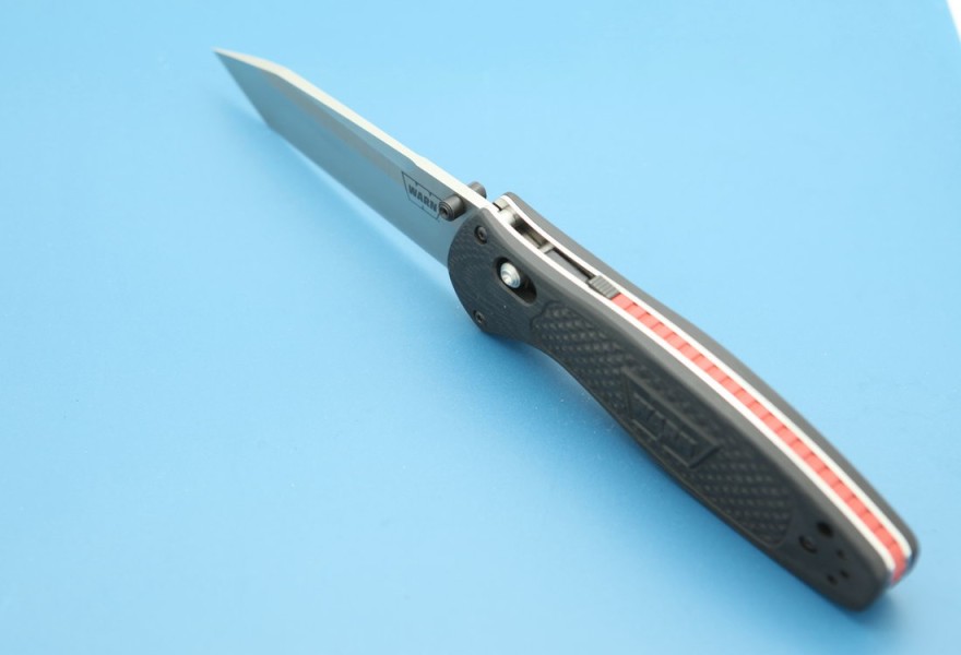 Benchmade 583-1 Warn Barrage