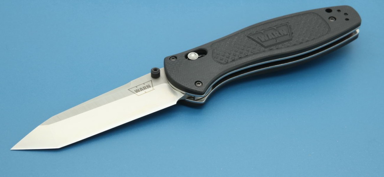 Benchmade 583-1 Warn Barrage