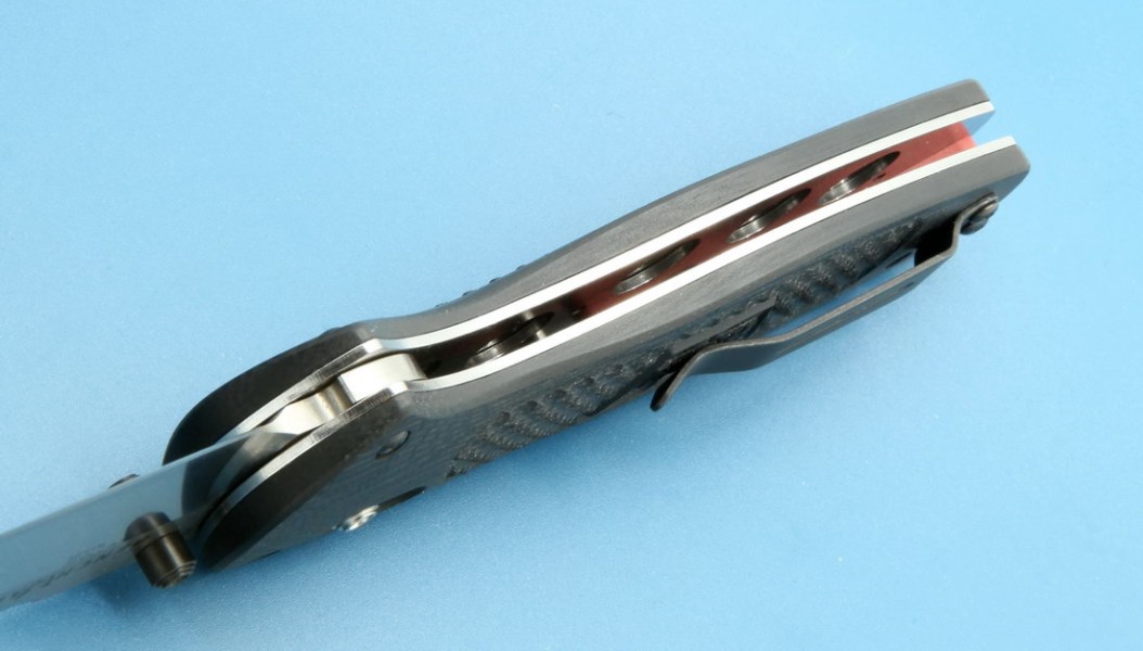 Benchmade 583-1 Warn Barrage