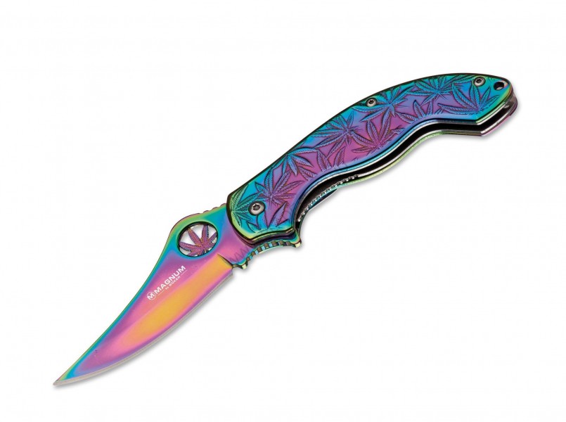Boker Magnum Colorado Rainbow