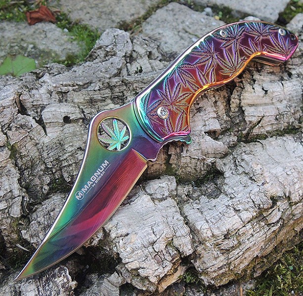Boker Magnum Colorado Rainbow