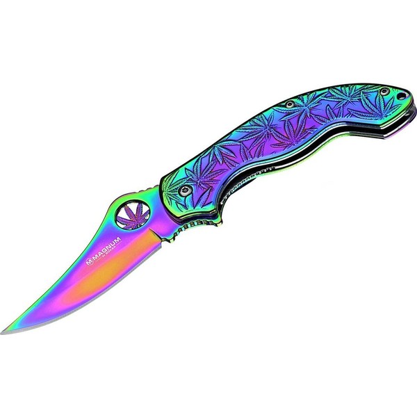 Boker Magnum Colorado Rainbow