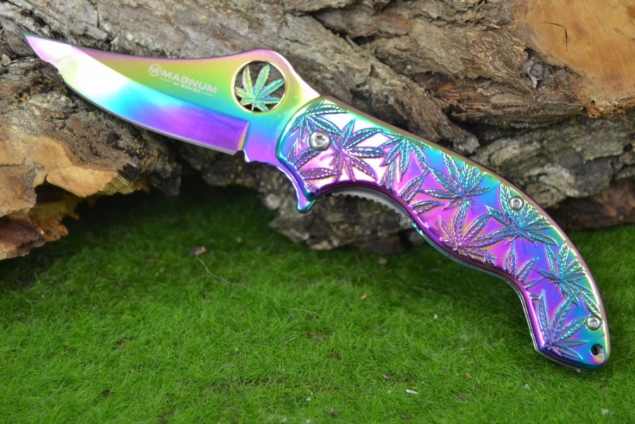 Boker Magnum Colorado Rainbow