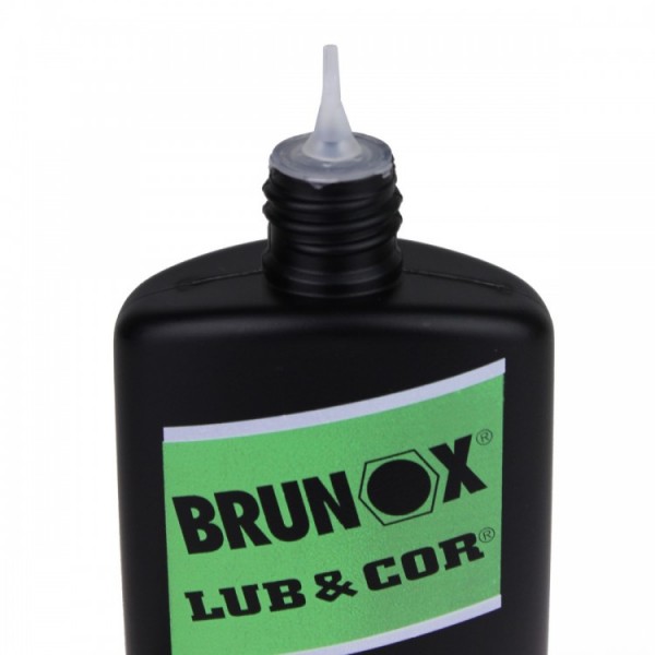 Brunox Lub & Cor, олія універсальна, крапельний дозатор, 100ml