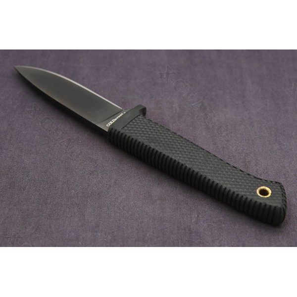 Небольшой охотничий нож Cold Steel 3V Pendleton Mini Hunter, DLC