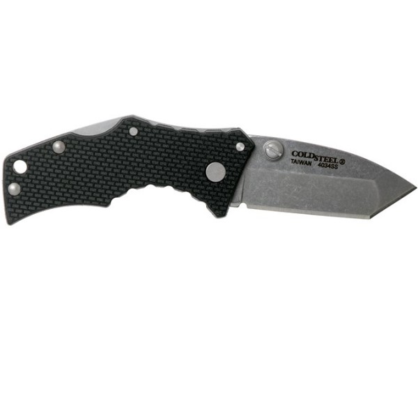 COLD STEEL RECON 1 MICRO, TANTO POINT, 27DT