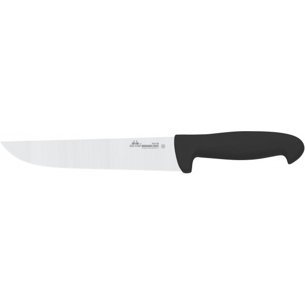 Ніж Due Cigni Professional Butcher Knife, Black, 180 mm