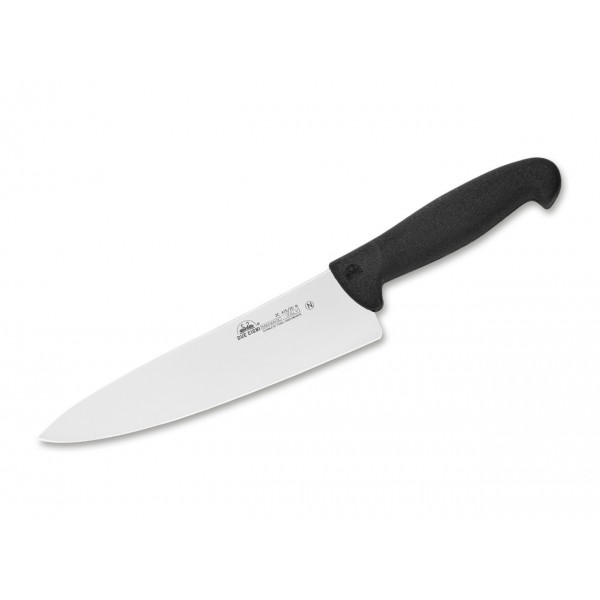 Ніж Due Cigni Professional Chef Knife, Black, 200 mm