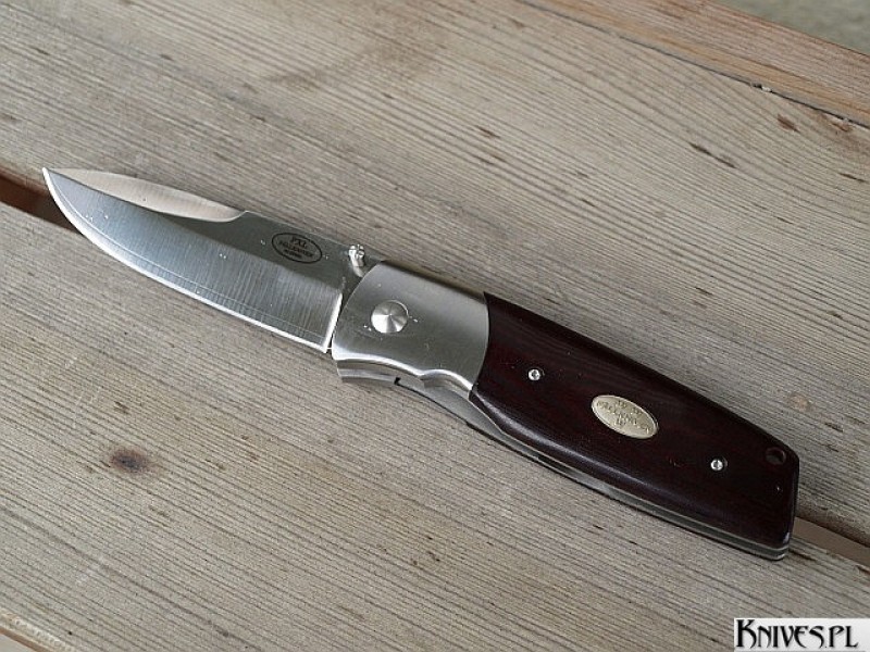 Fallkniven PXL Maroon Micarta