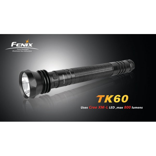 Ліхтар Fenix TK60 Cree XM-L LED
