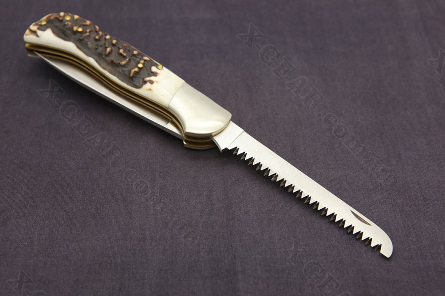 Fox Multi Hunter, Real Stag handle, FX-500 / 2S РЄ