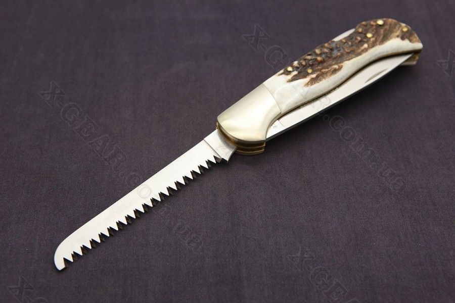 Fox Multi Hunter, Real Stag handle, FX-500 / 2S РЄ