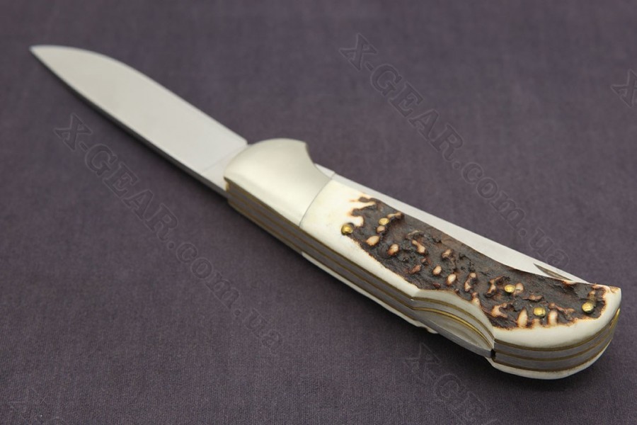 Fox Multi Hunter, Real Stag handle, FX-500 / 2S РЄ