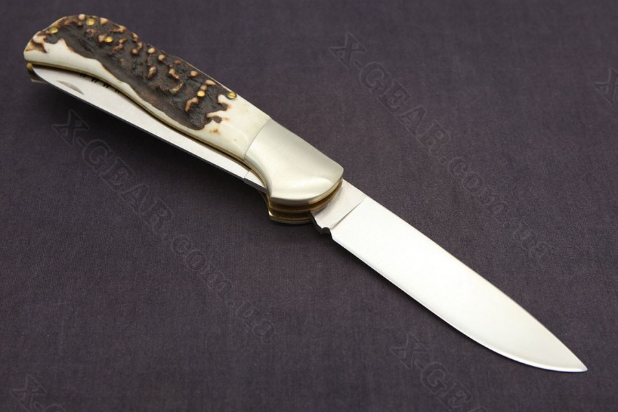 Fox Multi Hunter, Real Stag handle, FX-500 / 2S РЄ