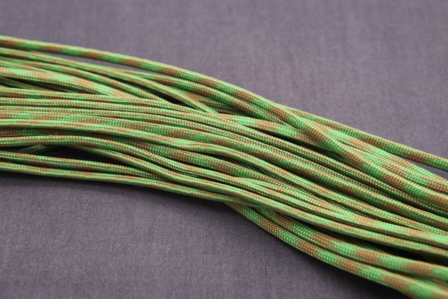 Паракорд Coyote & Grass 550
