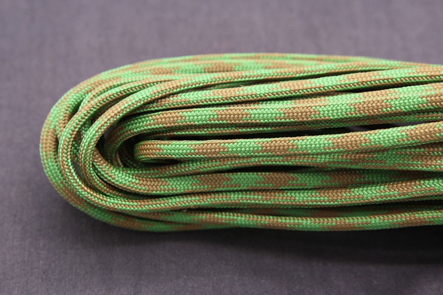 Паракорд Coyote & Grass 550