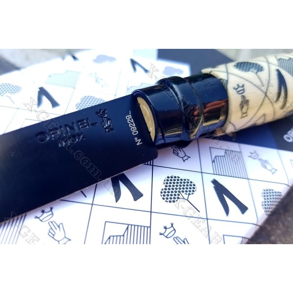 Opinel 8 VRI Limited Edition 130th Anniversary