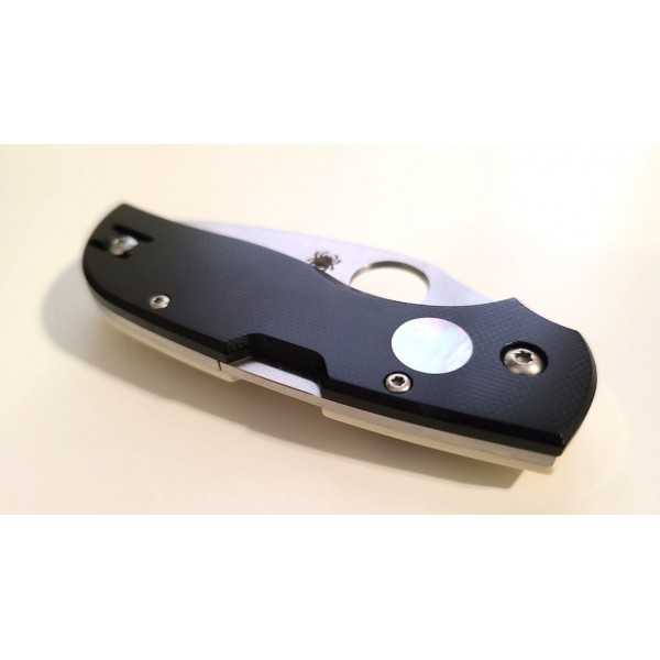 Spyderco Chaparral Sun and Moon, CTS XHP