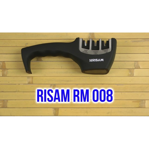 Точилка Risam Table Sharp RM008 Coarse / Medium / Fine