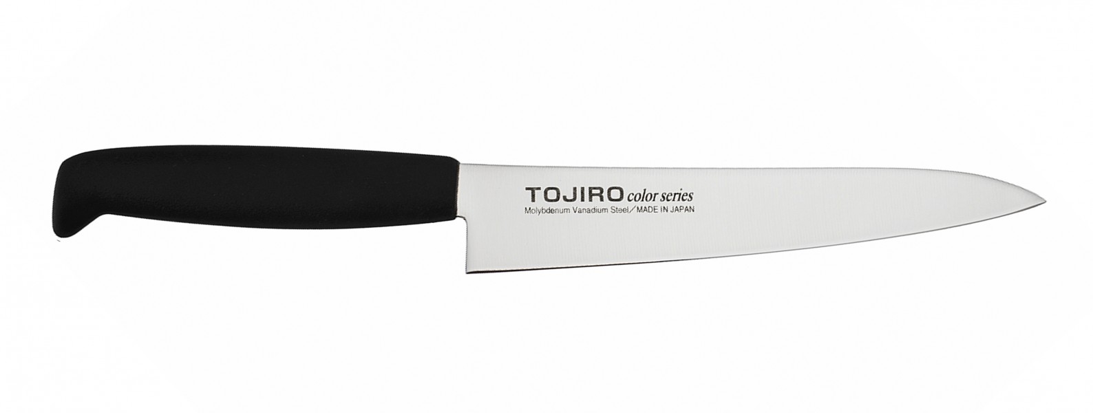 Tojiro Color Petty Black F-251BK, 15см