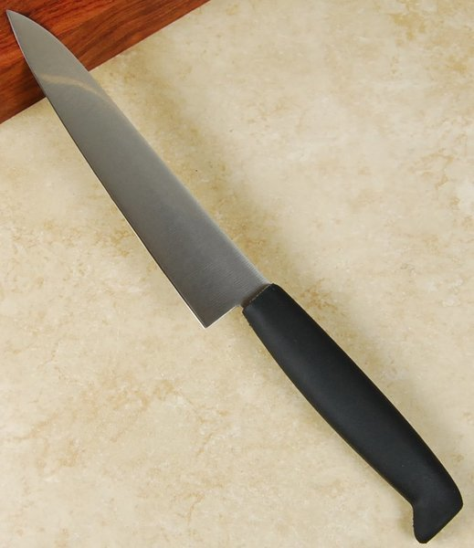 Tojiro Color Petty Black F-251BK, 15см