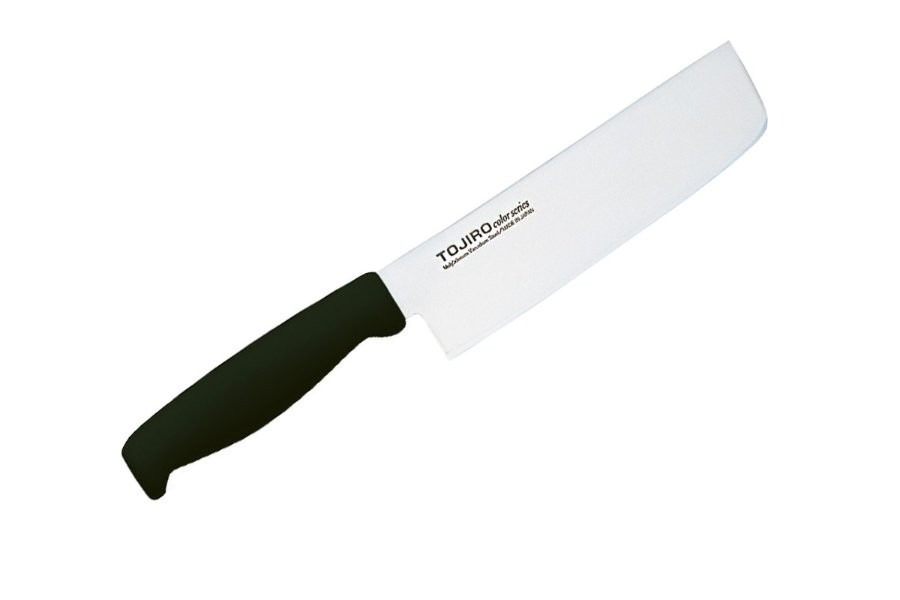 Tojiro Color Nakiri Black F-261BK, 16,5 см