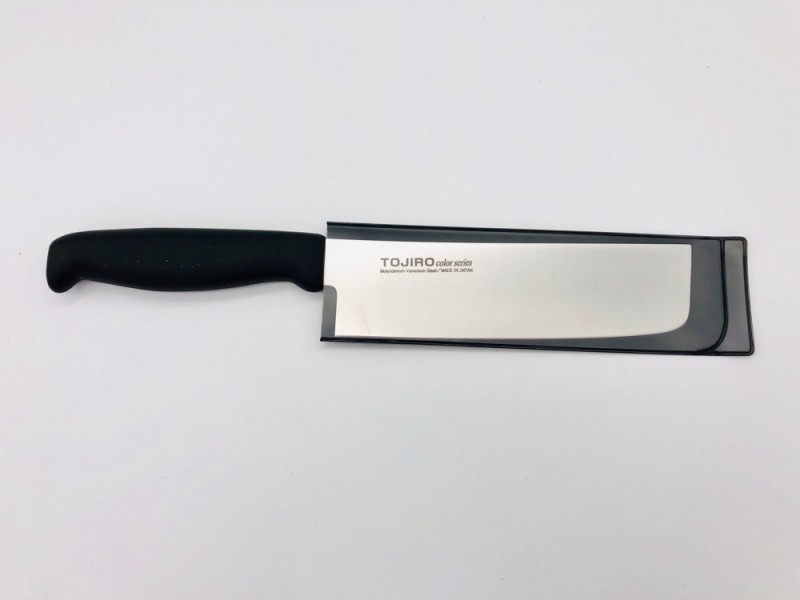 Tojiro Color Nakiri Black F-261BK, 16,5 см