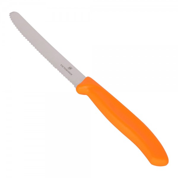 Victorinox 6.7836.L119B набор из 2 ножей, оранжевые