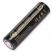 Акумулятор 18650 3500mAh Liitokala Lii-35A