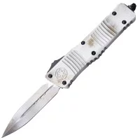 Ніж Microtech Combat Troodon Double Edge Sand Trooper