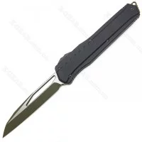 Ніж Microtech Cypher MK7 S/E, Green