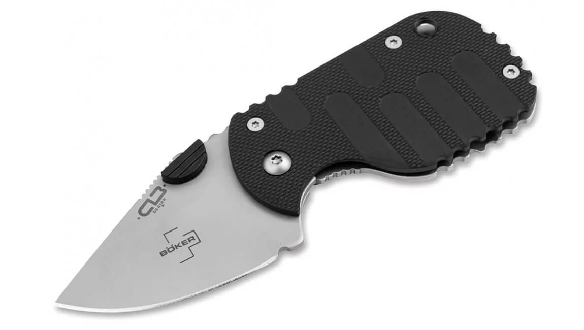 Boker Plus Subcom