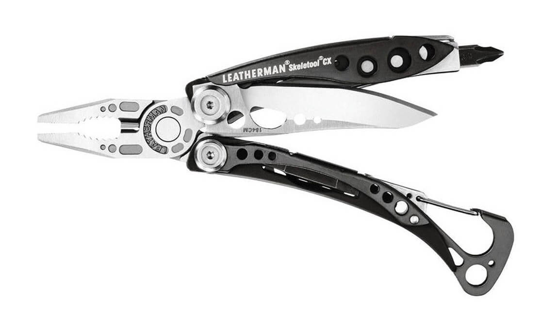 Leatherman Skeletool
